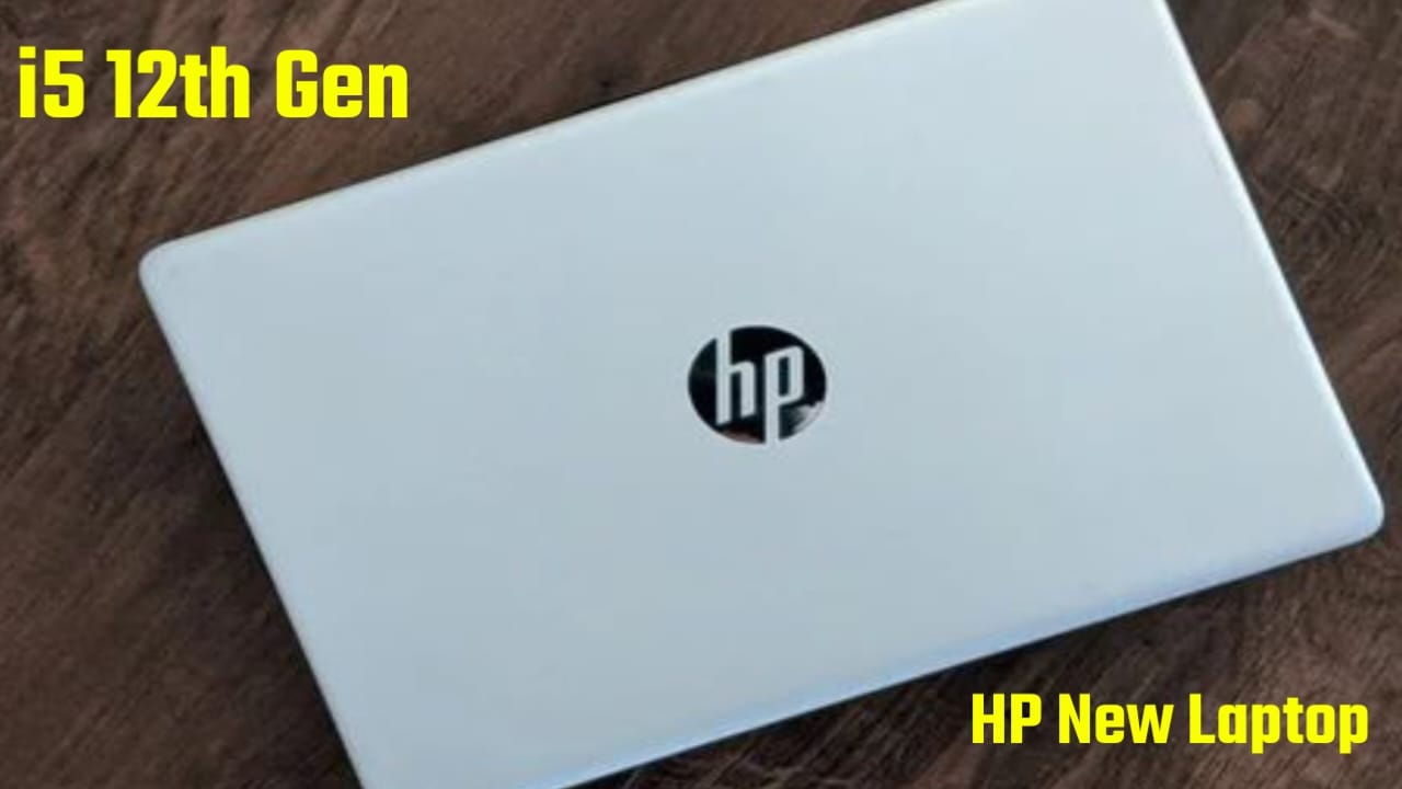 HP Core i5 12th Gen New Laptop Features