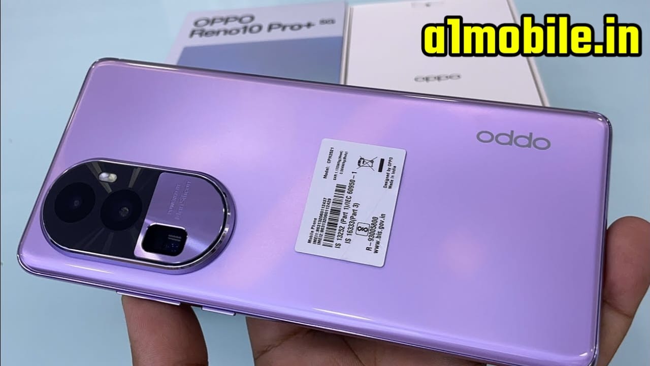 OPPO Reno 10 5G Price and Specifications