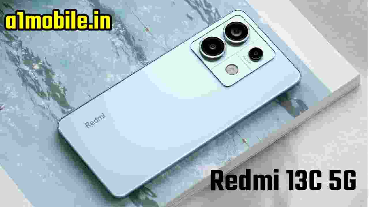 Redmi 13C 5g Smartphone Price