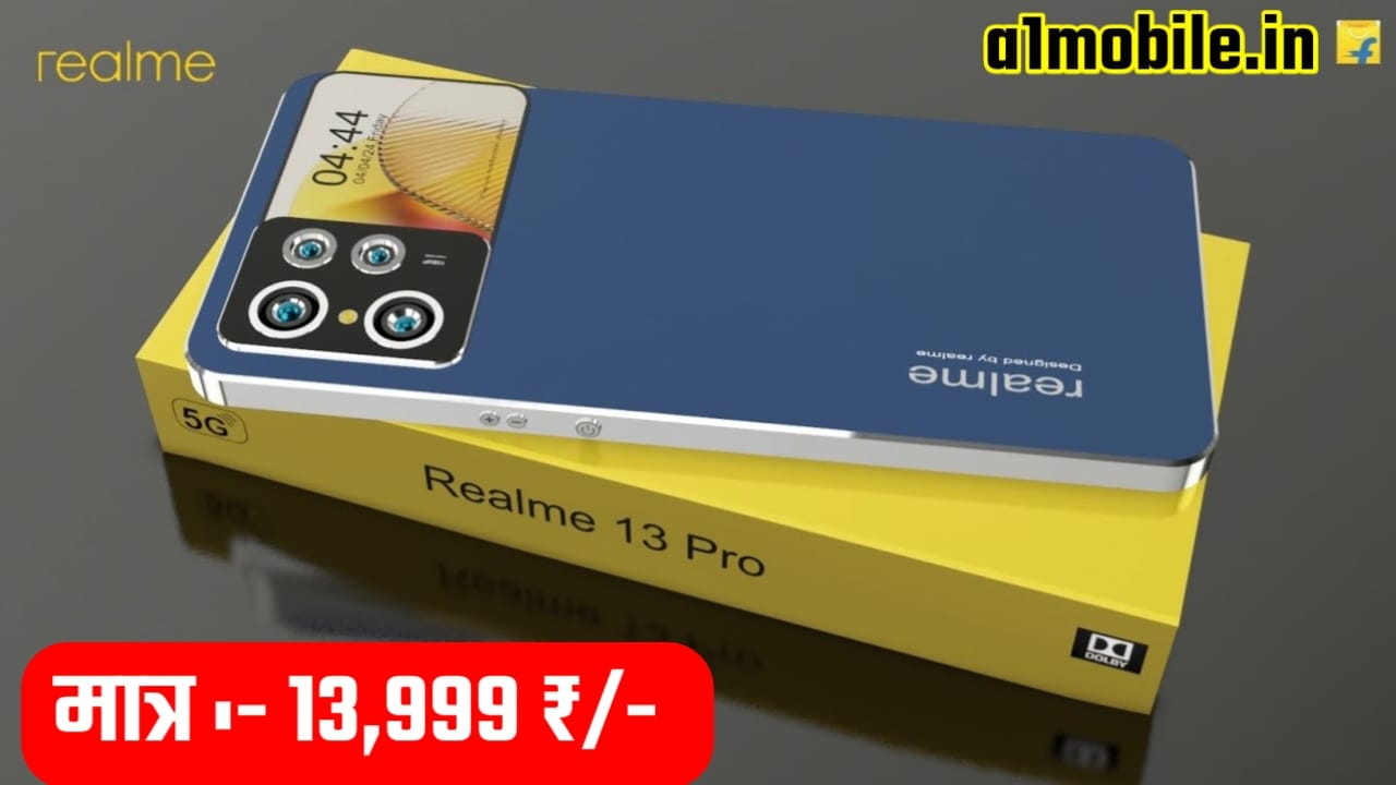 Realme 13 Pro Max 5G