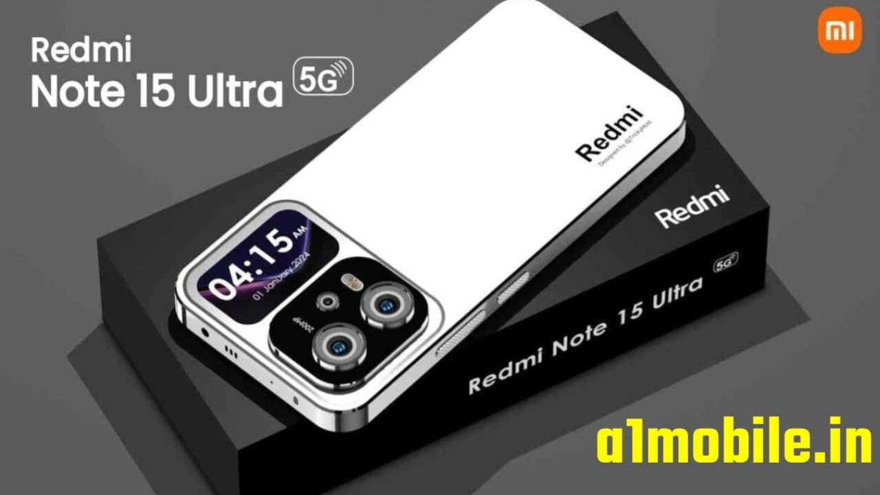 Redmi Note 15 Pro Max 5G