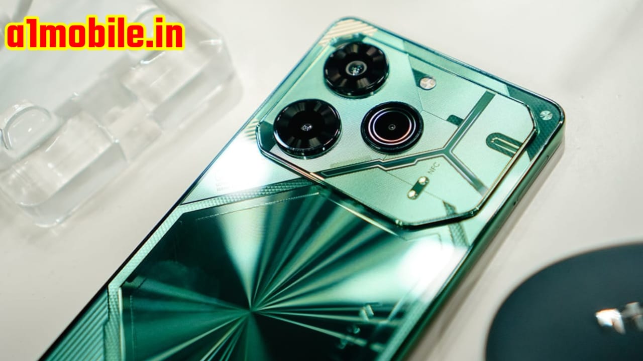 Tecno Pova 6 Pro 5G Full Review in Hindi